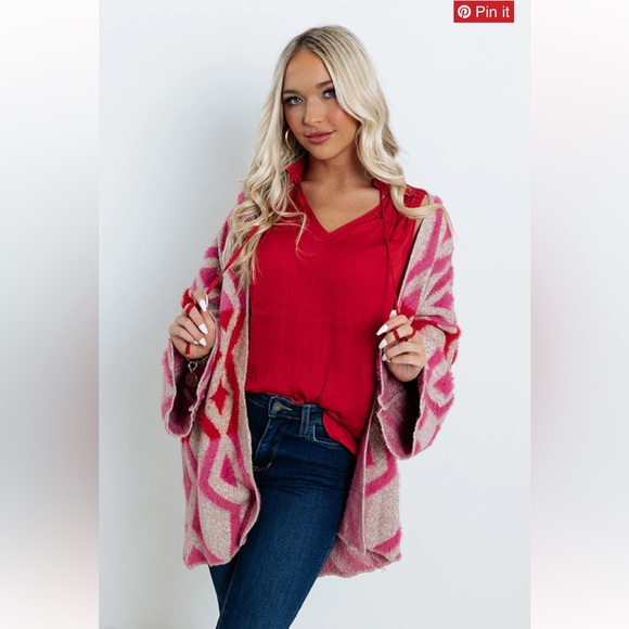 NWT! Size: Small. Brand: Shop Impressions. 100% polyester. - Picture 7 of 10